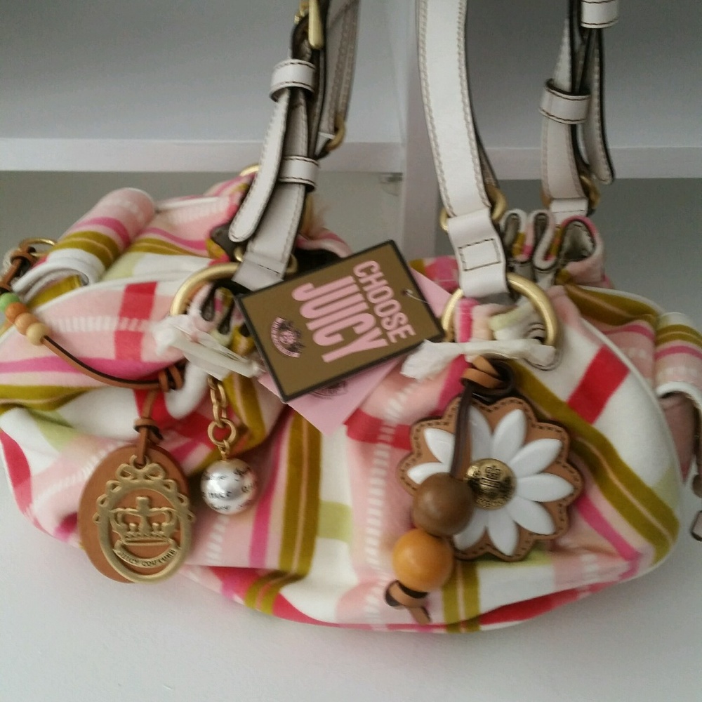 Juicy handbag